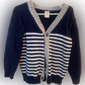 Carter’s 4T Unisex Cardigan Sweater